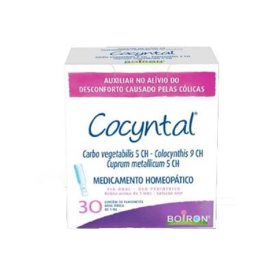 Cocyntal 30 Flaconetes 1ml